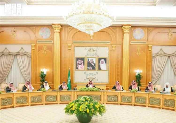 مجلس الوزراء السعودي يؤكد دعمه الكامل للشرعية اليمنية لإنهاء انقلاب الحوثيين