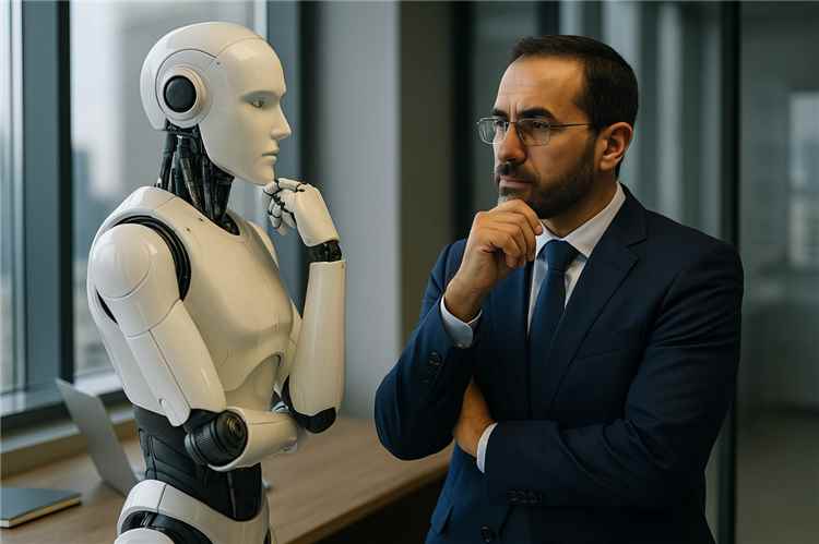 إتش إس بي سي يتجه لتقليص واسع للوظائف في بريطانيا مع التوسع بالذكاء الاصطناعي