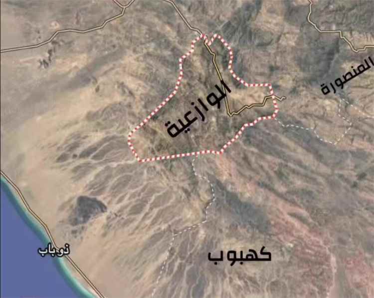 مستجدات المعارك في الوازعية حتى مساء اليوم