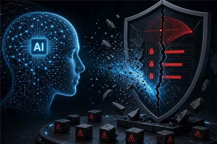 الذكاء الاصطناعي يهدد إحدى أهم ركائز أمن الإنترنت