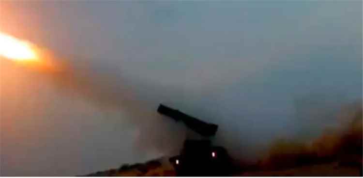 استشهاد قائد مدفعية اللواء السابع واثنين من أفراده في جبهة الحجرية جنوبي تعز