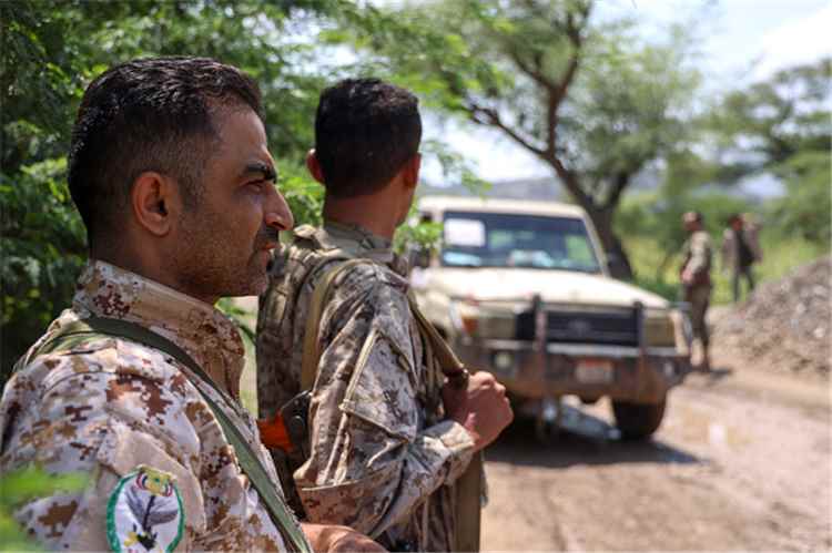 الوازعية... مفتاح "فجر اليمن" بين تعز وباب المندب