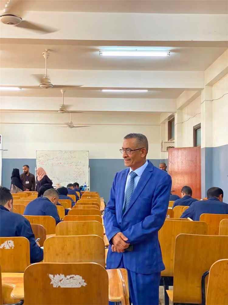 المعهد العالي للقضاء يختتم الاختبارات التحريرية لطلبة الدفعة الـ24