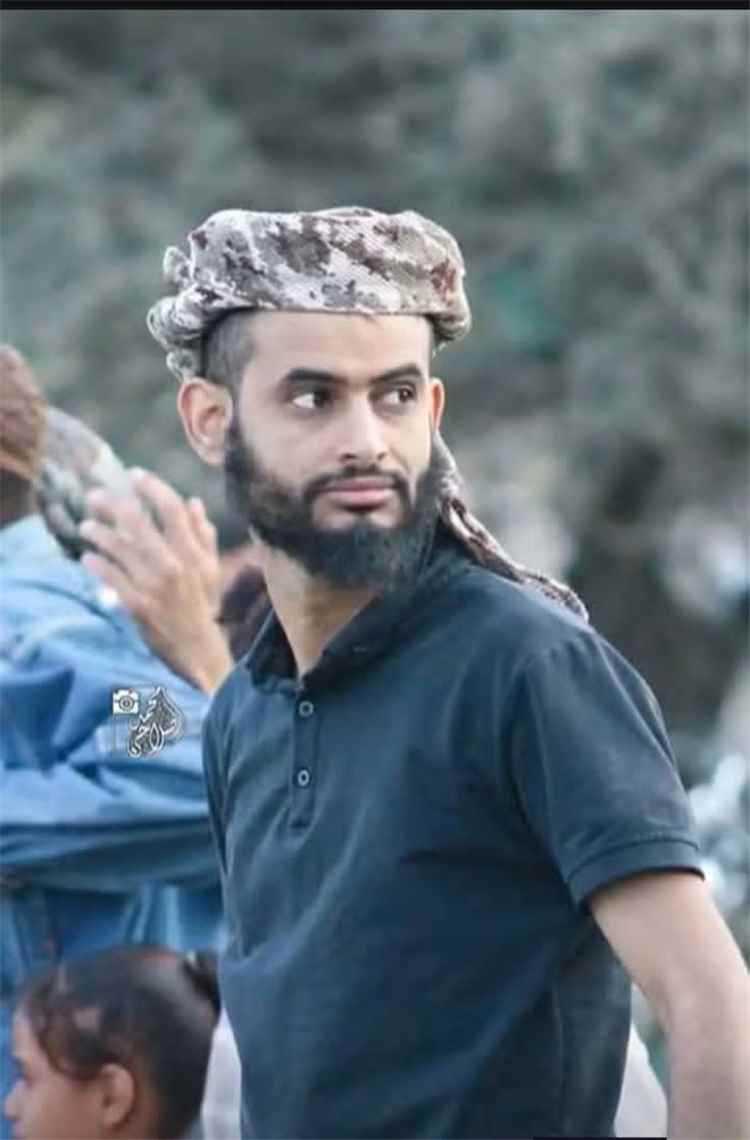 شرطة محافظة الضالع تنعي الشهيد القائد معاذ علي صالح ورفاقه
