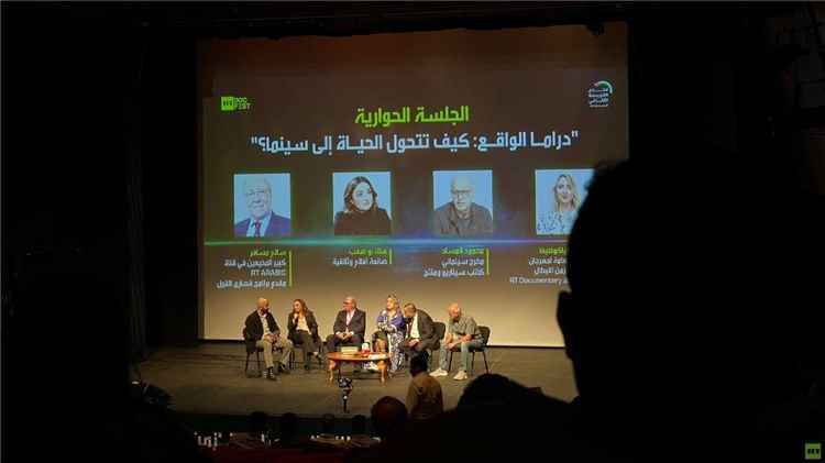 "زمن الأبطال" يناقش في ملتقى عمان تحويل قصص الواقع إلى أعمال سينمائية