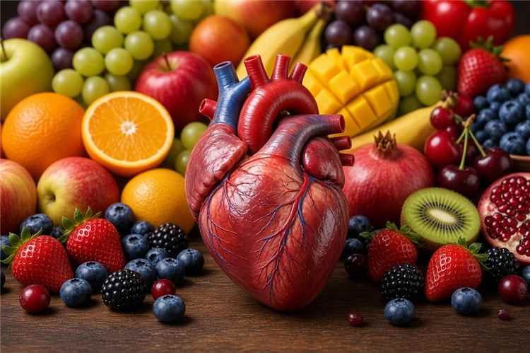 5 فواكه قد تساعد على تعزيز صحة القلب