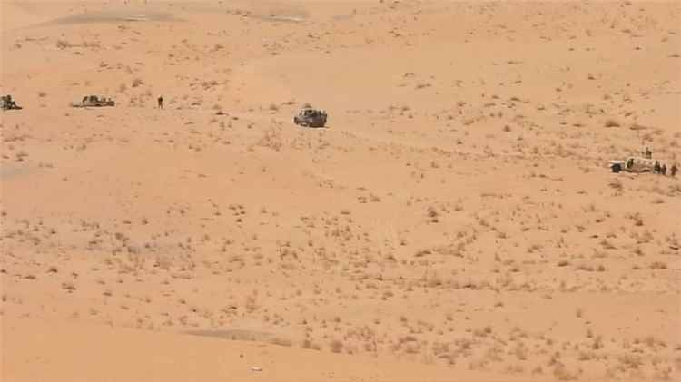 القوات المسلحة في مأرب تواصل عملياتها ضد مليشيات الحوثي الإرهابية
