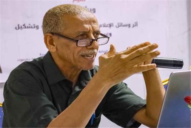أديب الشاطري: الإعلام لم يعد ناقل للحدث بل أصبح أكبر من ذلك
