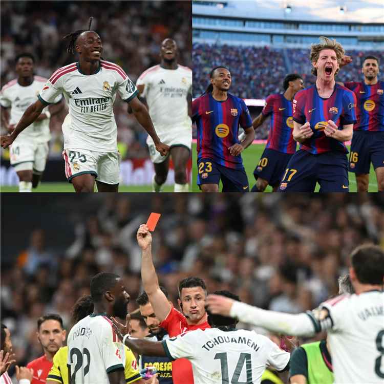 «الدوري الاسباني» فوز سهل لبرشلونة وآخر شاق لريال مدريد قبل الكلاسيكو