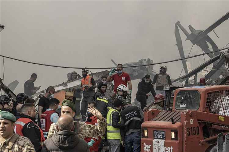 وزارة الصحة اللبنانية : 4387 قتيلا و12424 جريحا جراء الهجمات الإسرائيلية منذ 2 مارس