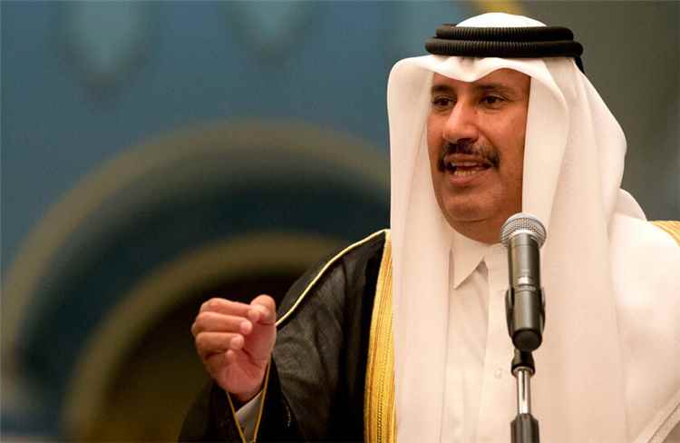 ماذا يحدث في الخليج ؟.. حمد بن جاسم يحذر من "خطر وجودي" ويدعو لتحرك عاجل