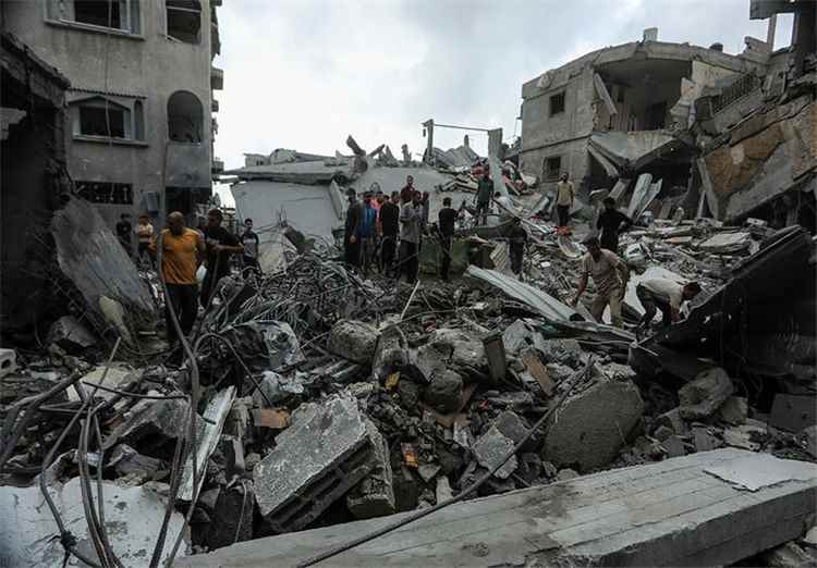 وزارة الصحة غزة : 7 قتلى و28 إصابة خلال 24 ساعة