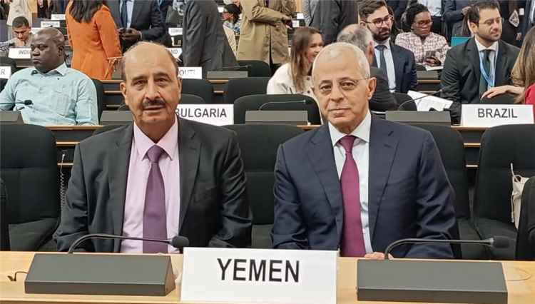 بلادنا تشارك في الدورة الـ 77 للجنة التنفيذية لمفوضية شؤون اللاجئين بجنيف