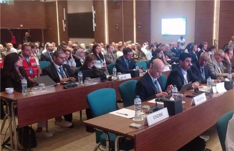 هيئة الطيران المدني والأرصاد تشارك في المنتدى الإقليمي العربي للإنذار المبكر بتونس