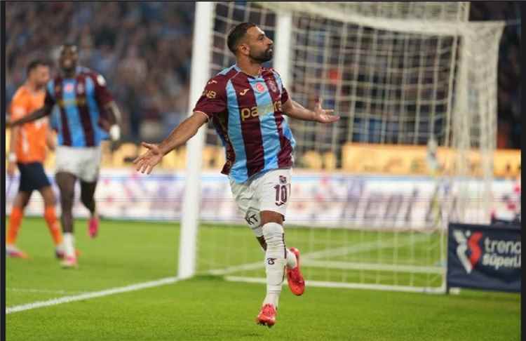 بعد غياب 36 عامًا.. محمد صلاح يساهم في إنجاز تاريخي لطرابزون