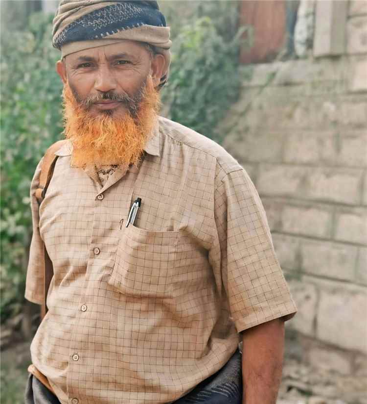 العقيد عادل العوسجي ينعي استشهاد البطل محمد أحمد محسن سليم الدماني
