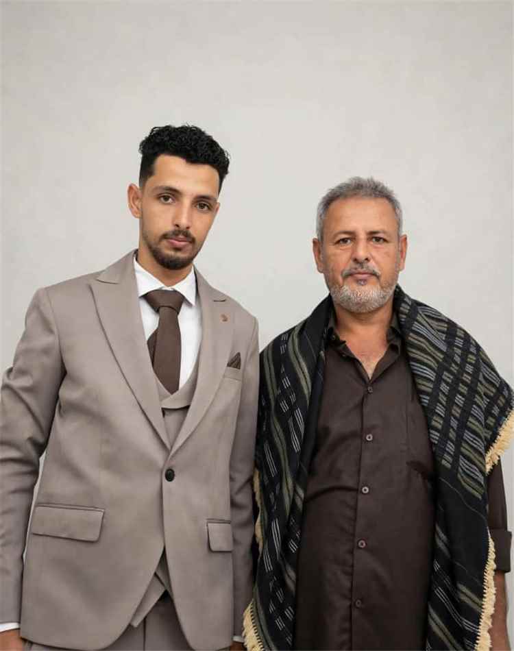 مُبارك الزواج للشاب الخلوق رشدي علي محمد السيد