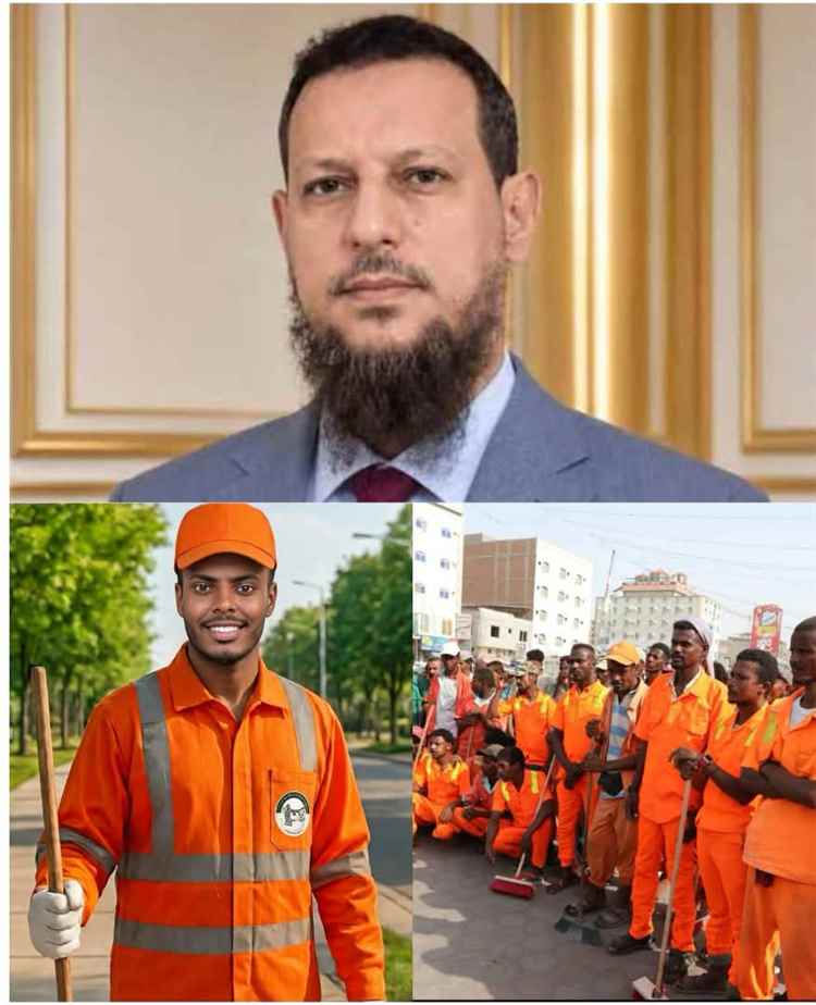 نقابة عمال صندوق النظافة بعدن تطالب المحافظ بالتدخل العاجل لإيقاف إجراء ضد مصلحة الصندوق
