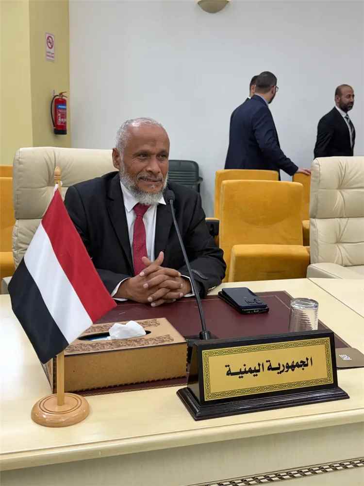 اليمن تشارك في الاجتماع السادس لفريق الخبراء العرب المعني برصد التهديدات الإرهابية وتحليلها في تونس