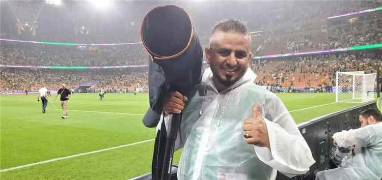 تعيين «الحنظلي» منسقا إعلاميا ومصورا لمنتخبنا الوطني للناشئين