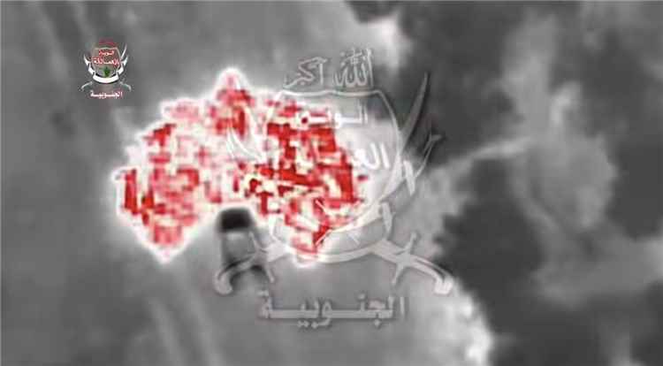 ضربة دقيقة للعمالقة الجنوبية تُشعل مركبة حوثية محمّلة بالذخائر في جبهة المضاربة