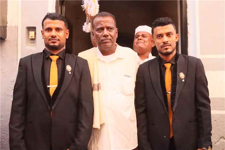 افراح آل حمادي بسيئون