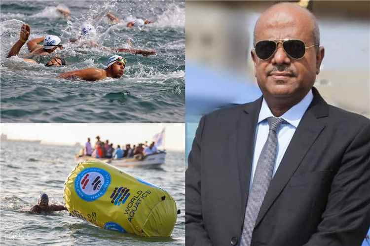 غدا السبت... إنطلاق منافسات بطولة عدن المفتوحة للسباحة بنسختها الـ14