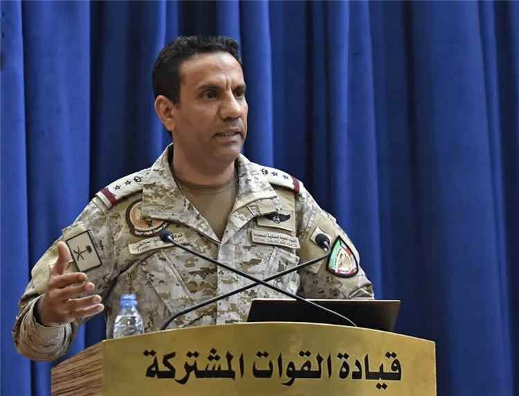 متحدث التحالف: عرض مرتقب يكشف تفاصيل محاولات حوثية لتهريب الأسلحة بحراً إلى الحديدة