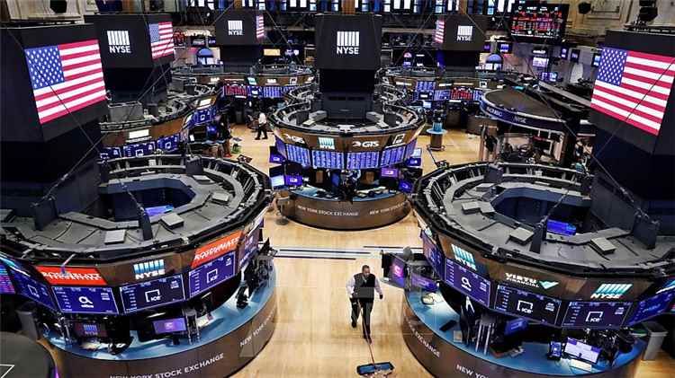 مؤشرات الاسهم الامريكية تغلق على تراجع