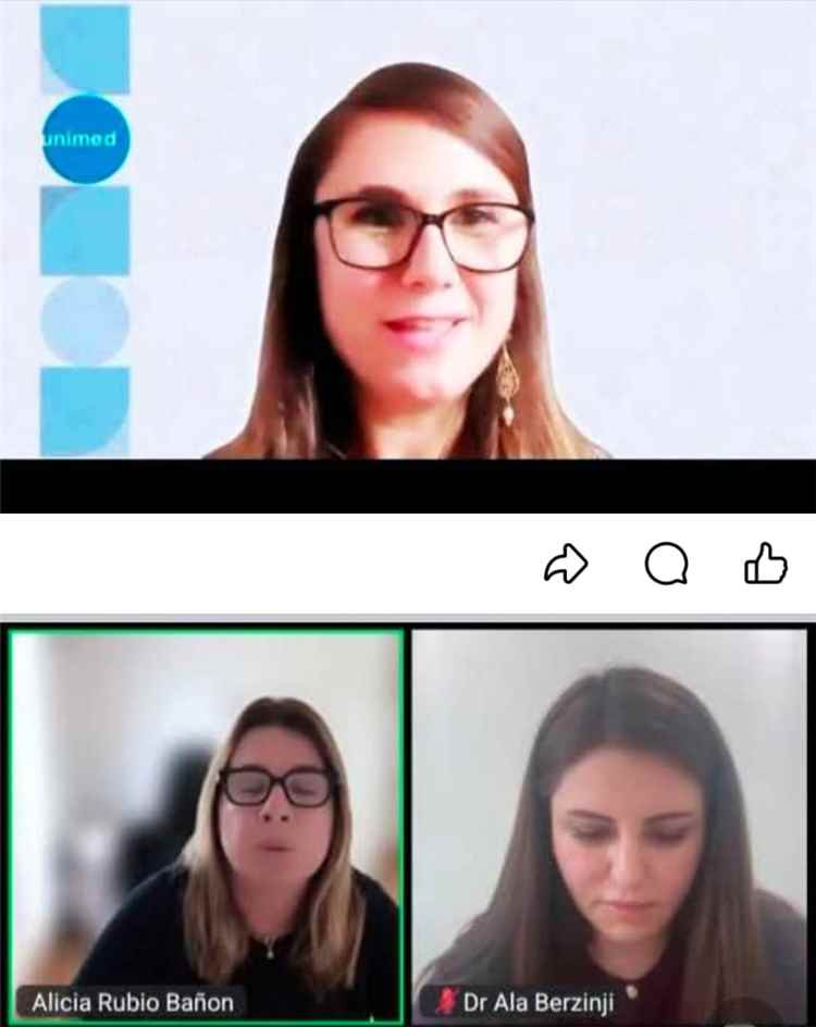 لمواءمة التعليم مع سوق العمل.. جامعة عدن تشارك في ويبنار دولي