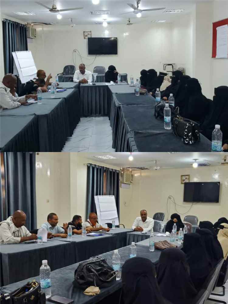 لحج: تقييم أداء 10 مرافق صحية مدعومة ببرامج «يمان» لتعزيز جودة الخدمات في تبن