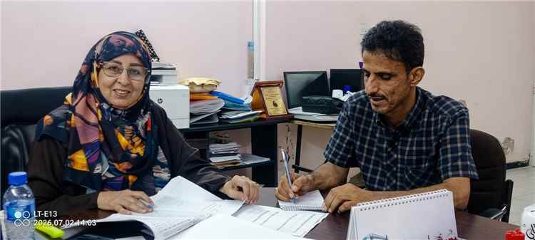 صحة أبين تُثمن دعم  مدير عام الإمداد الدوائي بالوزارة لمواجهة الكوليرا وتجهيز مستشفيات التماس لدعم جرحى الجيش والمقاومة