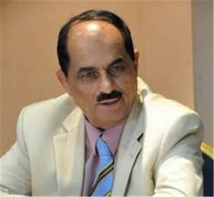 المناضل محمد علي احمد يعزي ال العيسي بوفاة الدكتور سالم العيسي