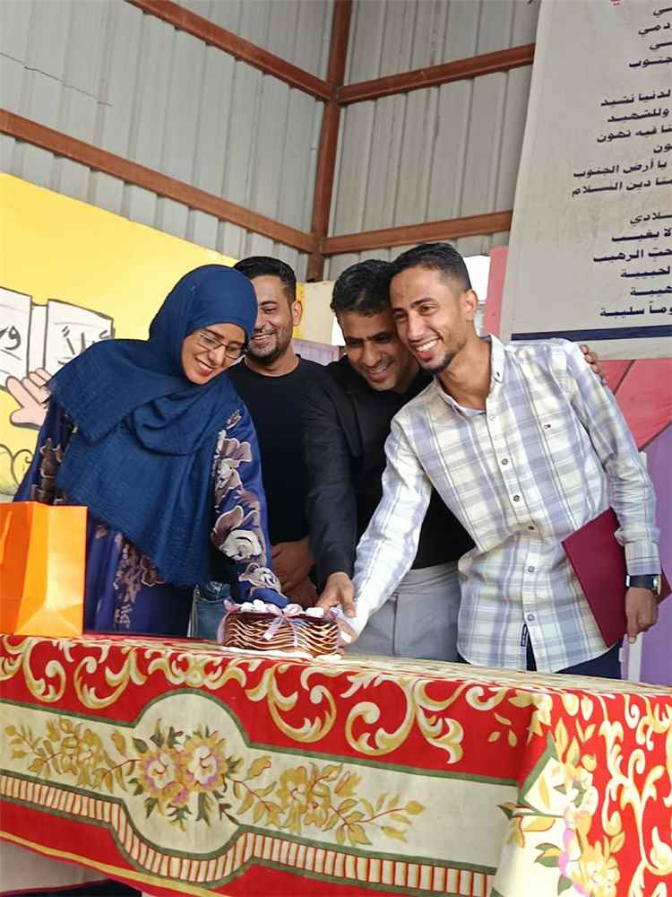 ثانوية أبان للبنات تكرم داعميها في أجواء تسودها روح الوفاء والتقدير
