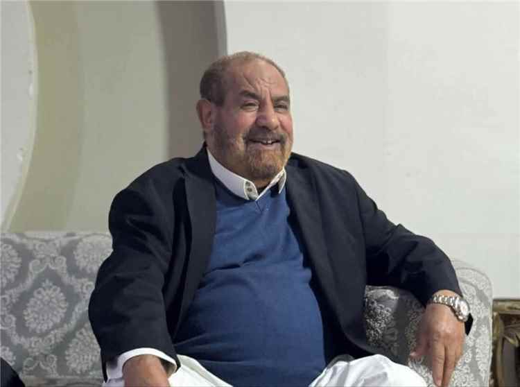 العميد أحمد علي الدماني يعزي آل العيسي بوفاة اللواء الدكتور سالم صالح العيسي