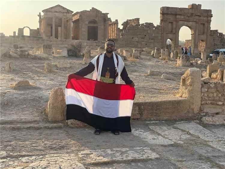 اليمن يشارك للمرة الثانية في الأيام الرومانية بسبيطلة