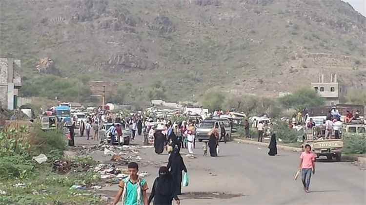 إعادة فتح طريق المدينة – الضباب أمام حركة السير في الاتجاهين