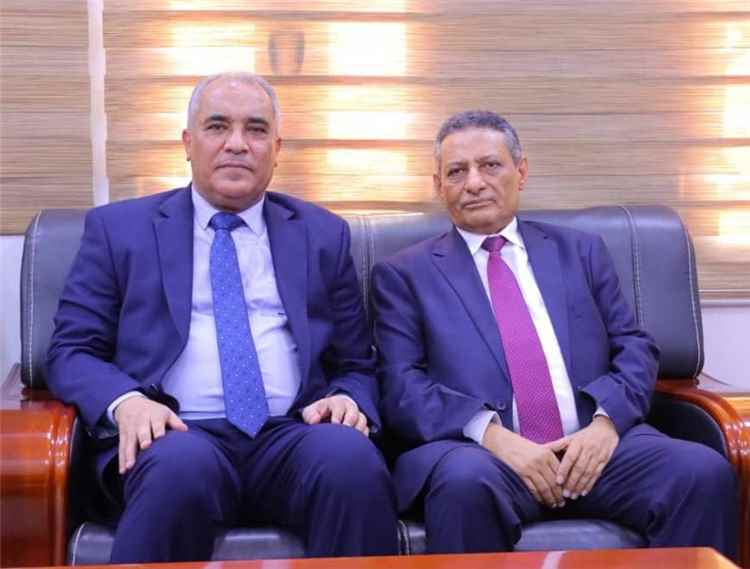 وزيرا التربية والتعليم العالي يبحثان تعزيز التعاون المشترك وتطوير المنظومة التعليمية