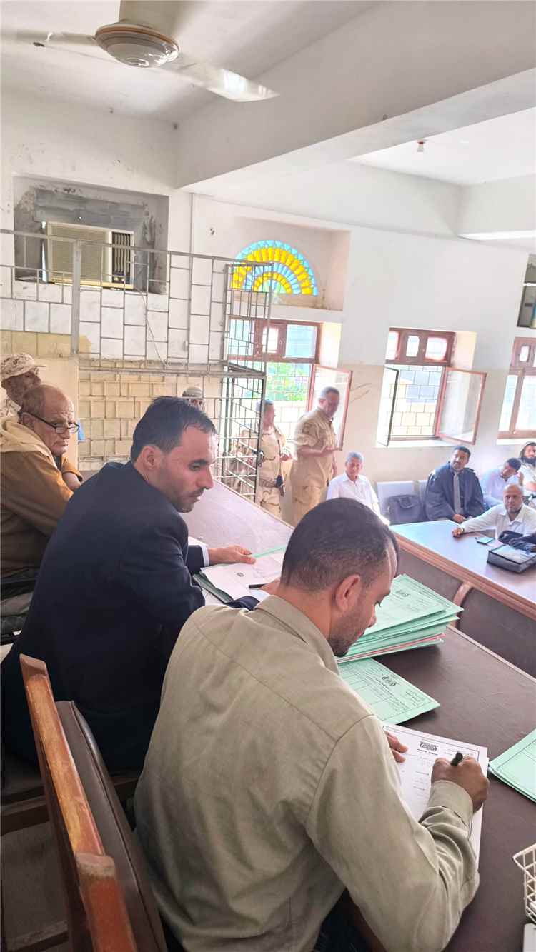 محكمة الحبيلين تواصل عقد جلساتها وتمضي بثبات في ترسيخ العدالة وتسريع إنجاز القضايا