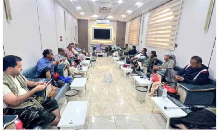 منتدى مركز مدار للدراسات والبحوث في عدن يناقش الغطاء السياسي للقوى الفاعلة واستحقاقات المرحلة