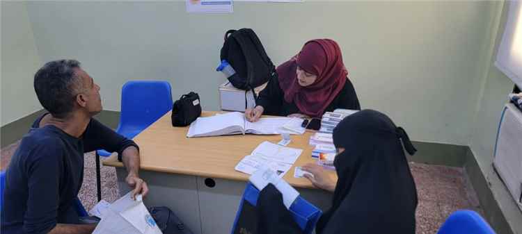 اختتام المختم الطبي المجاني الثالث للأمراض النفسية والعصبية بعدن