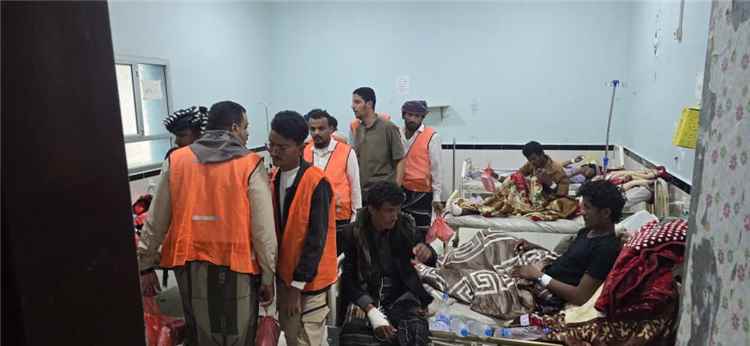 أكثر من مجرد طعام.. قوافل التراحم بين الروضة وعتق تزرع الأمل في مشافي المدينة