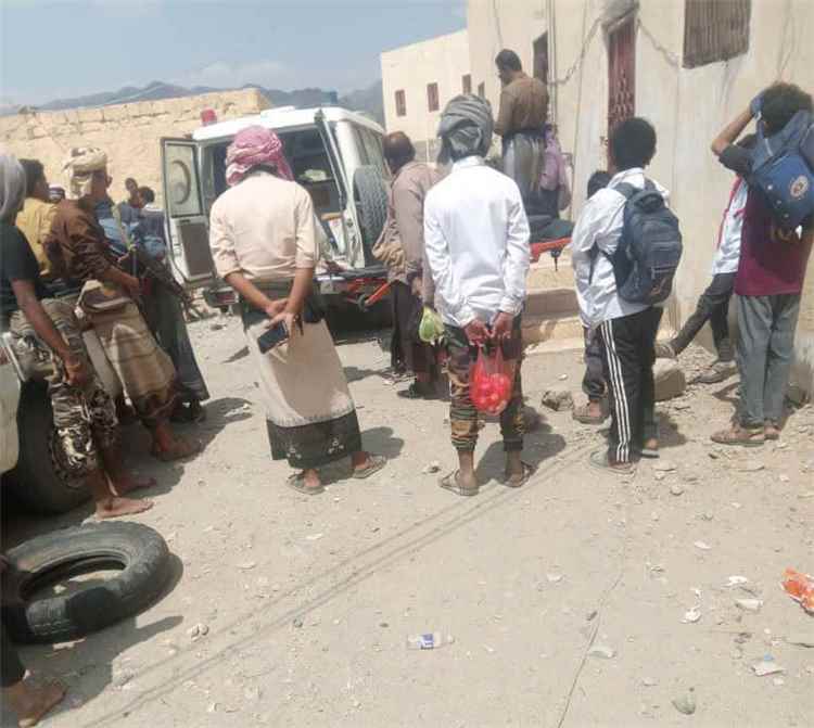 جرحى في مواجهات بين دفاع شبوة وعناصر من القاعدة بمديرية مرخة