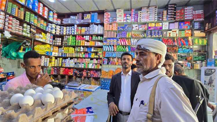 حملة رقابية مشتركة في زنجبار لضبط الأسعار وتنظيم الأسواق وحماية المستهلك