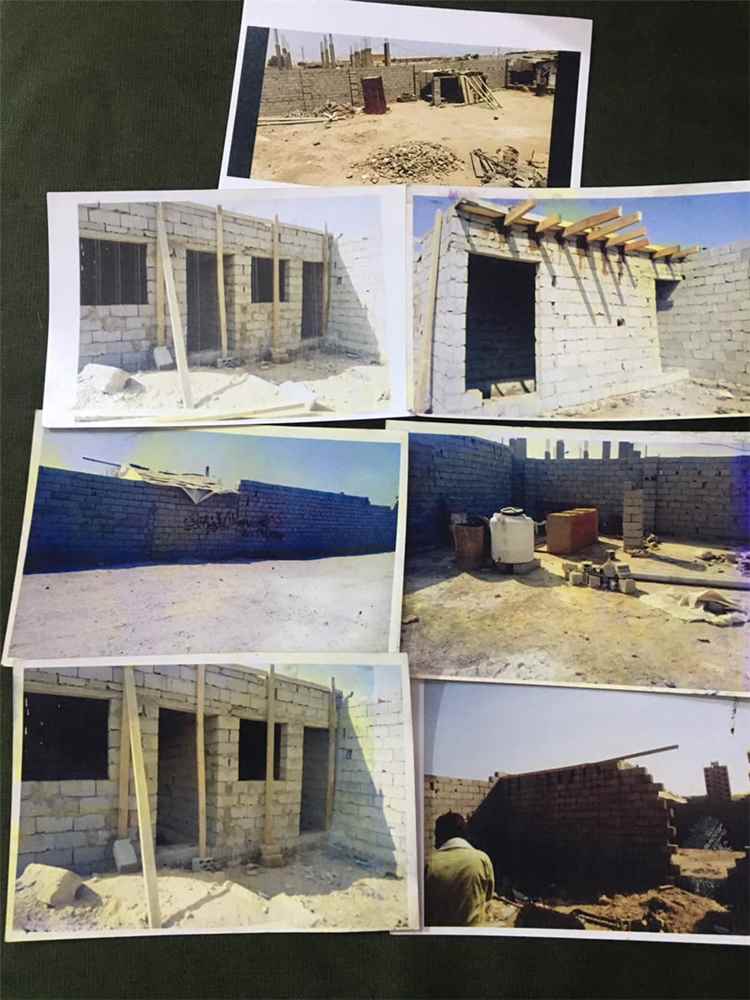 مواطن يدعو لتمكينه من استعادة أرضه وإخراج الباسط