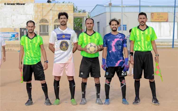 التعاون يُسقط الجيش بثنائية نظيفة ويحجز مقعده في المربع الذهبي لكأس الشهيد أحمد السليماني بشبوة