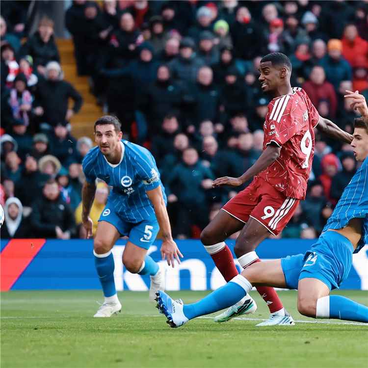 ليفربول ينهي انتفاضة برايتون بالبريميرليج «في 4 دقائق»