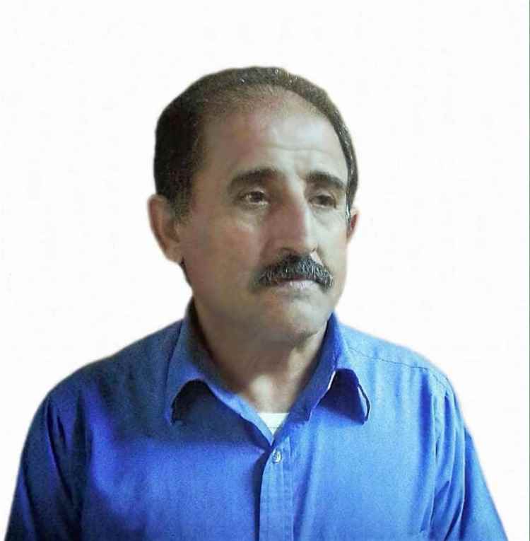 الشيخ نايف جرهوم اليزيدي يعزّي في وفاة الشيخ هادي محسن السليماني