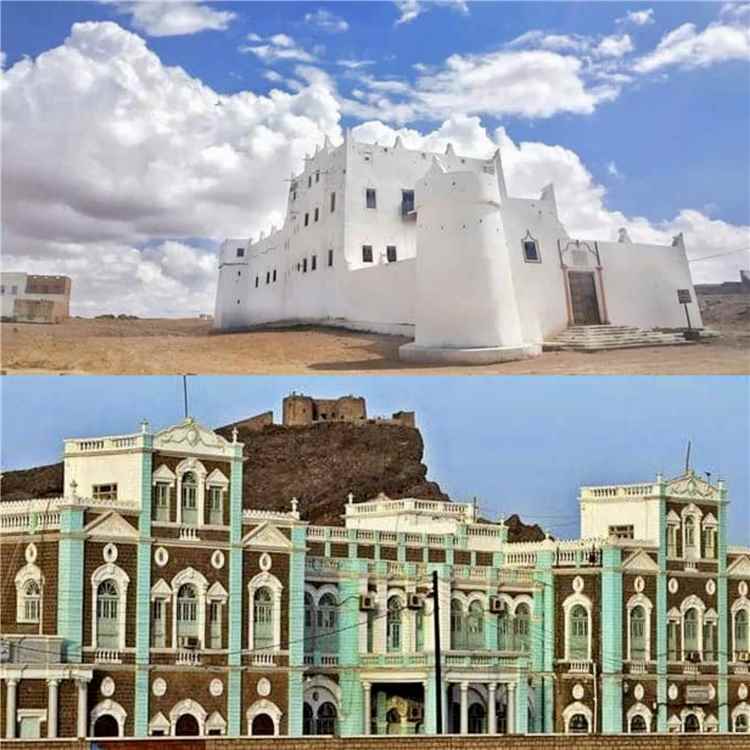 إنجاز تاريخي لليمن.. اعتماد قصري «العبدلي» بعدن و«بن عفرار» بالمهرة ضمن سجل التراث العربي