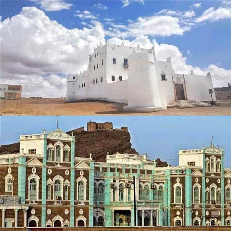 في إنجاز يدعم صون الهوية الحضارية.. اعتماد قصرَي "العبدلي" بعدن و"بن عفرار" بالمهرة ضمن سجل التراث العربي بالقاهرة